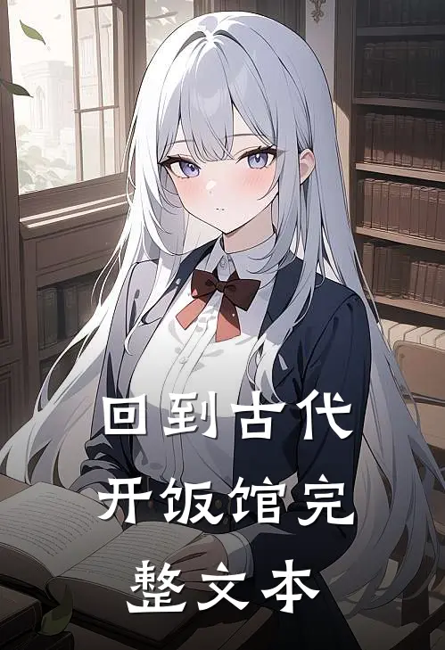 回到古代开饭馆完整文本