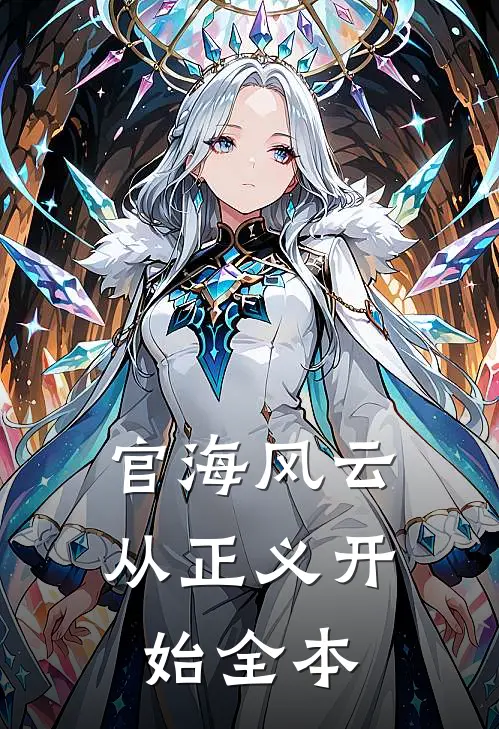官海风云：从正义开始全本