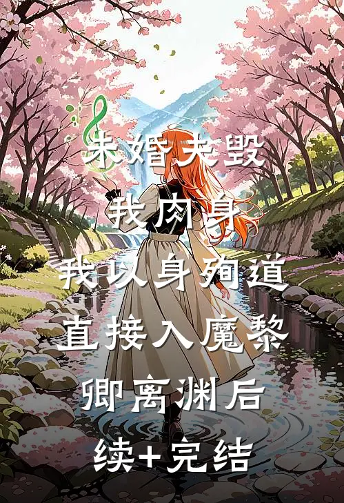 未婚夫毁我肉身，我以身殉道直接入魔黎卿离渊后续+完结