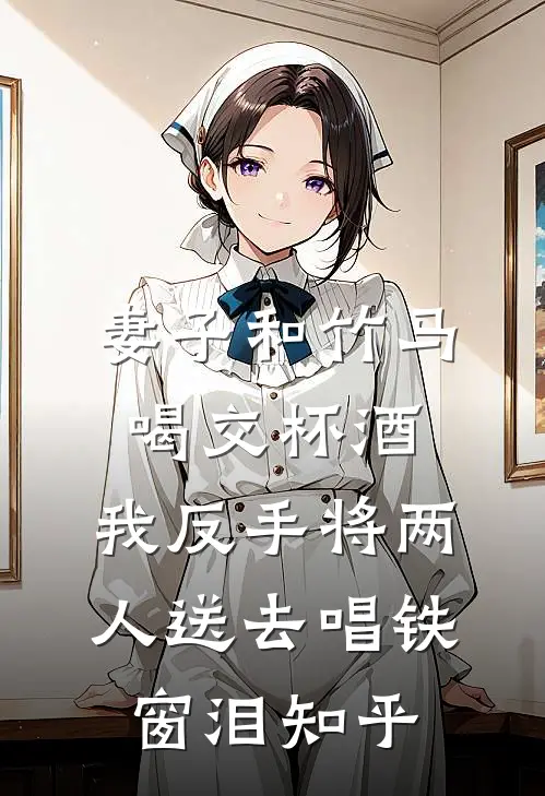妻子和竹马喝交杯酒，我反手将两人送去唱铁窗泪知乎