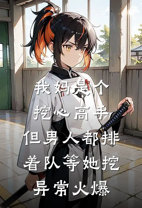 我妈是个挖心高手，但男人都排着队等她挖异常火爆