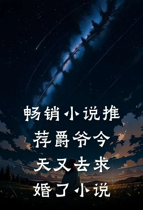 畅销小说推荐爵爷今天又去求婚了小说