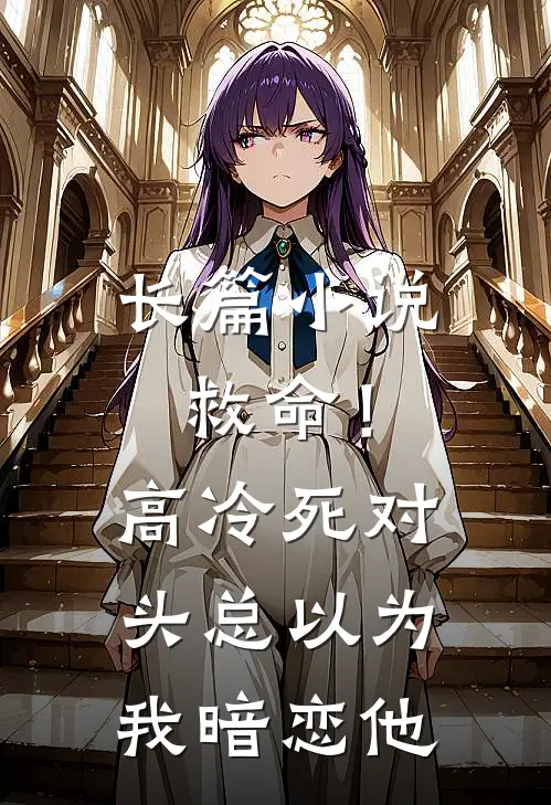 长篇小说救命！高冷死对头总以为我暗恋他