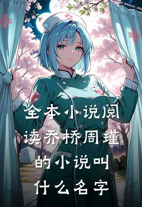 全本小说阅读乔桥周瑾的小说叫什么名字
