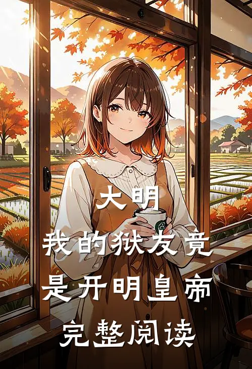 大明：我的狱友竟是开明皇帝完整阅读