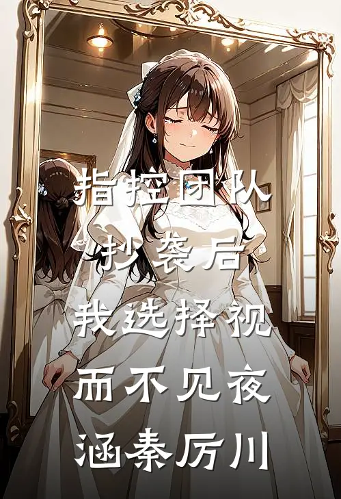 指控团队抄袭后，我选择视而不见夜涵秦厉川