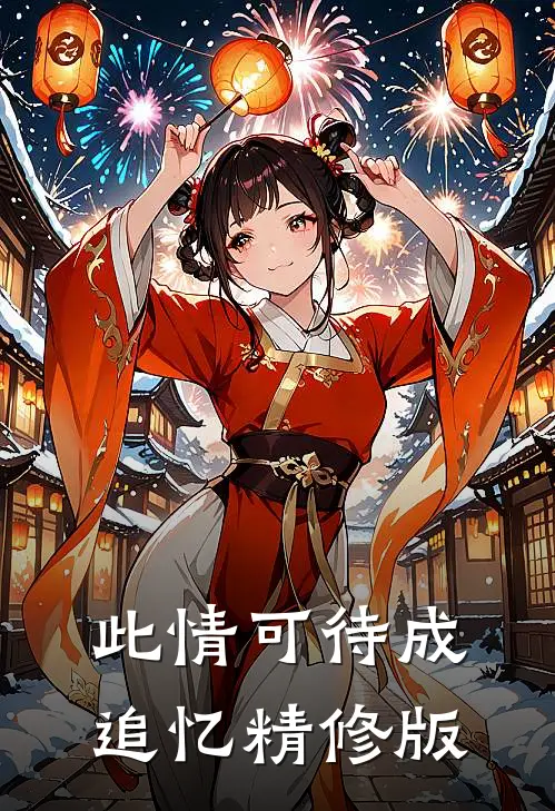 此情可待成追忆精修版