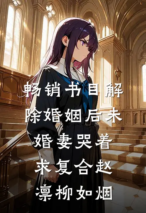 畅销书目解除婚姻后未婚妻哭着求复合赵凛柳如烟