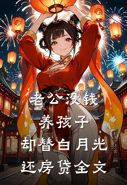 老公没钱养孩子，却替白月光还房贷全文