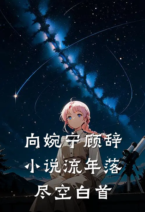 向婉宁顾辞小说流年落尽空白首