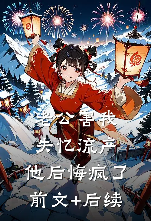 老公害我失忆流产，他后悔疯了前文+后续