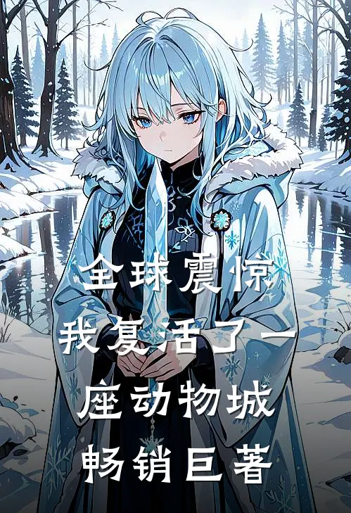 全球震惊：我复活了一座动物城畅销巨著