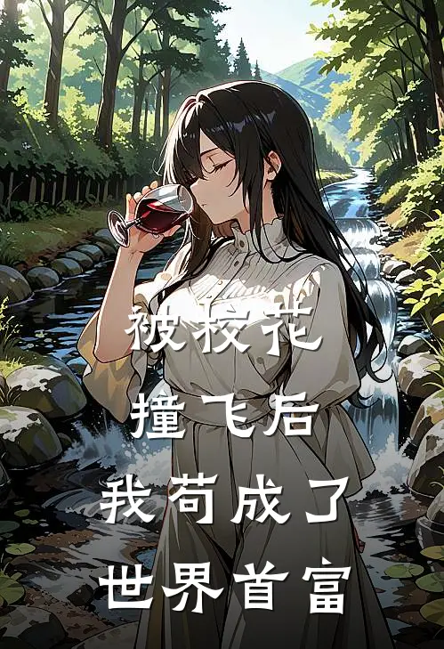 被校花撞飞后，我苟成了世界首富
