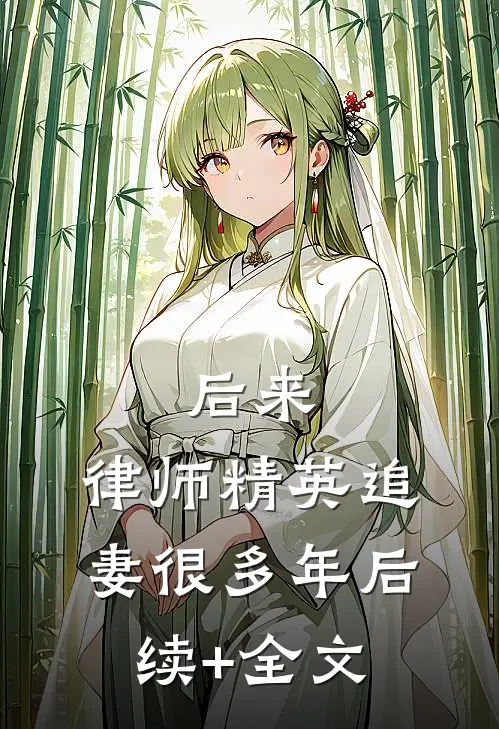 后来，律师精英追妻很多年后续+全文