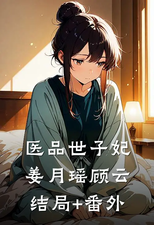 医品世子妃姜月瑶顾云结局+番外