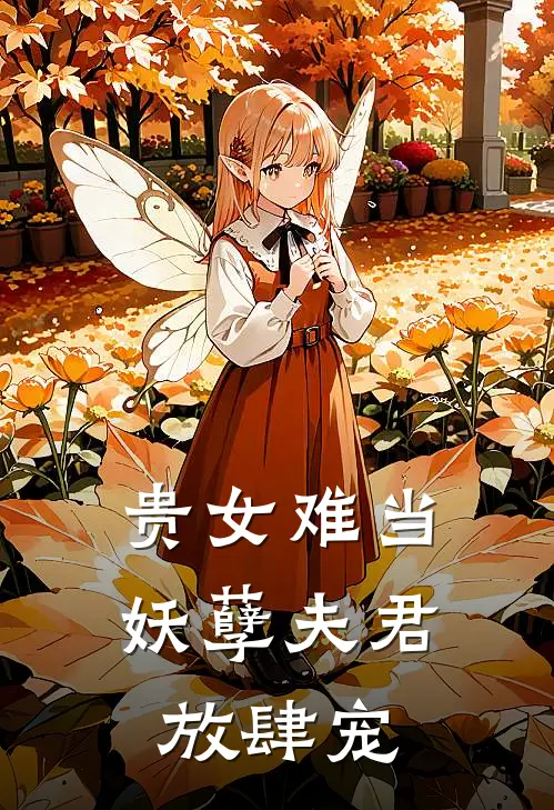 贵女难当：妖孽夫君放肆宠