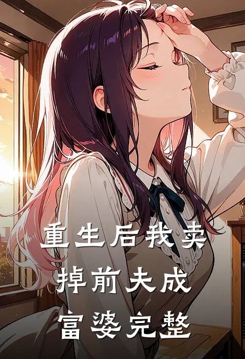重生后我卖掉前夫成富婆完整