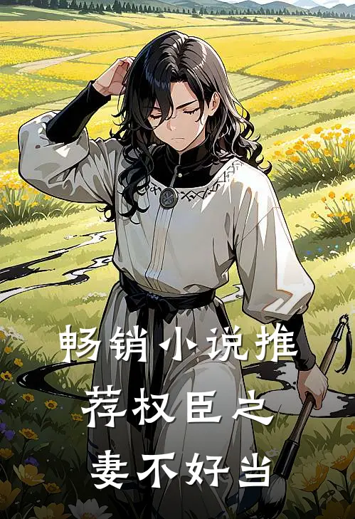 畅销小说推荐权臣之妻不好当