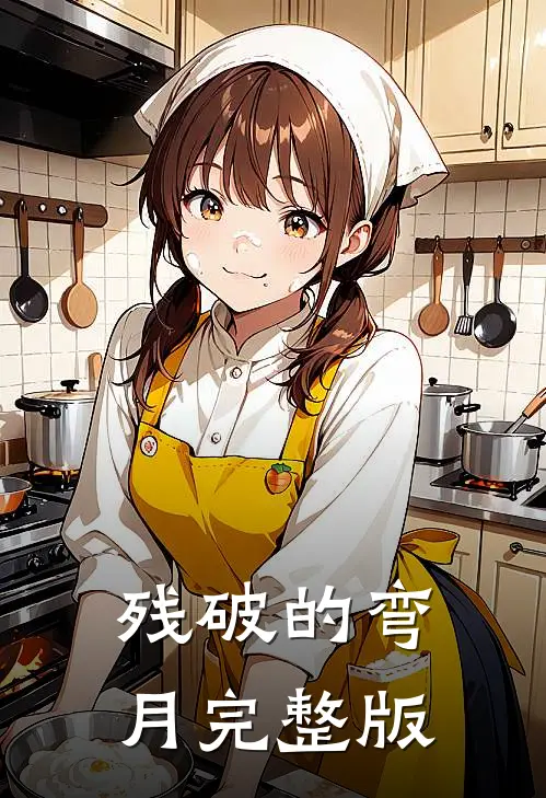 残破的弯月完整版