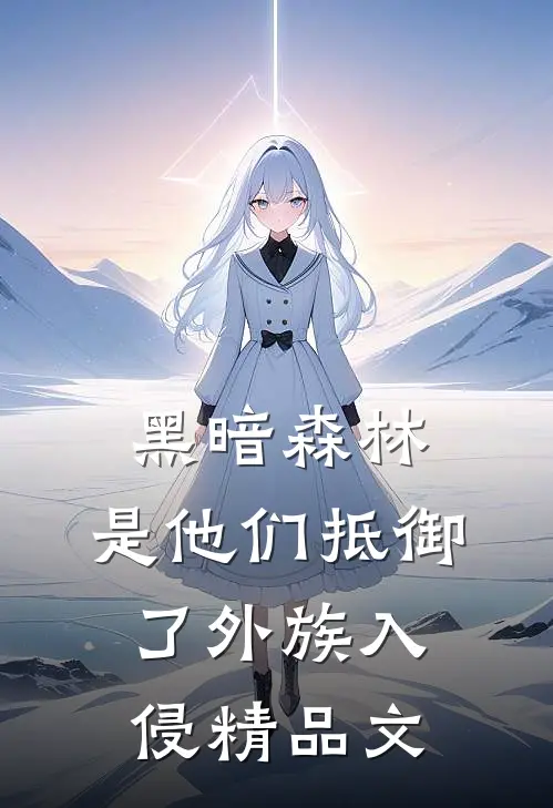 黑暗森林：是他们抵御了外族入侵精品文
