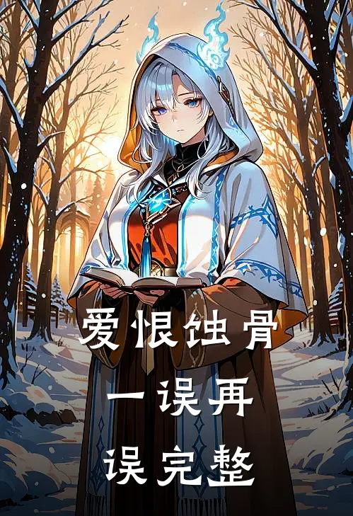 爱恨蚀骨，一误再误完整