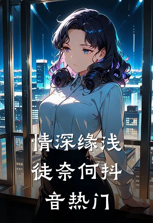 情深缘浅徒奈何抖音热门