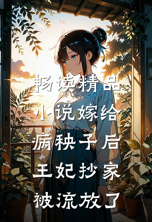 畅读精品小说嫁给病秧子后，王妃抄家被流放了