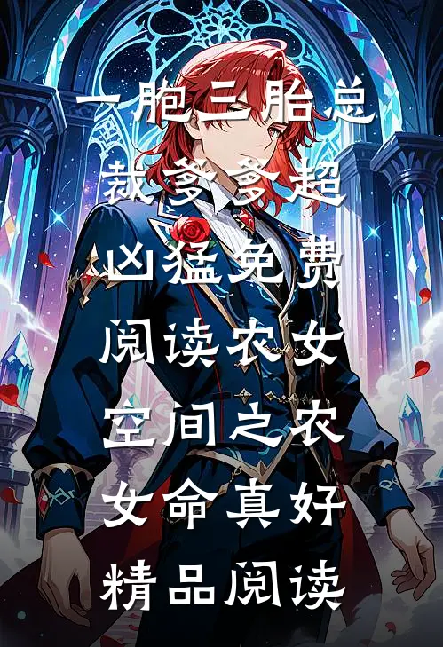 一胞三胎总裁爹爹超凶猛免费阅读农女空间之农女命真好精品阅读