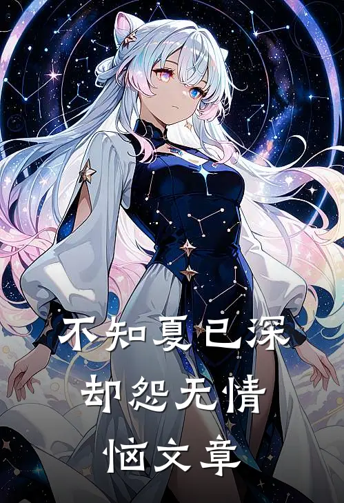 不知夏已深，却怨无情恼文章