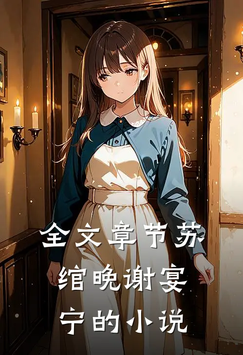 全文章节苏绾晚谢宴宁的小说