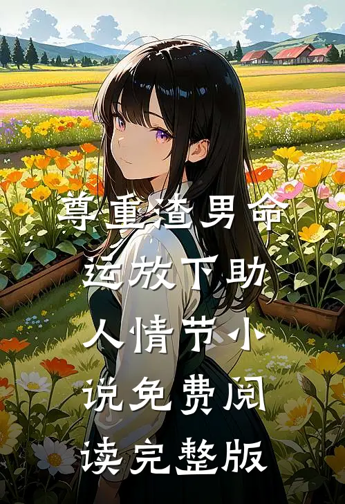 尊重渣男命运放下助人情节小说免费阅读完整版