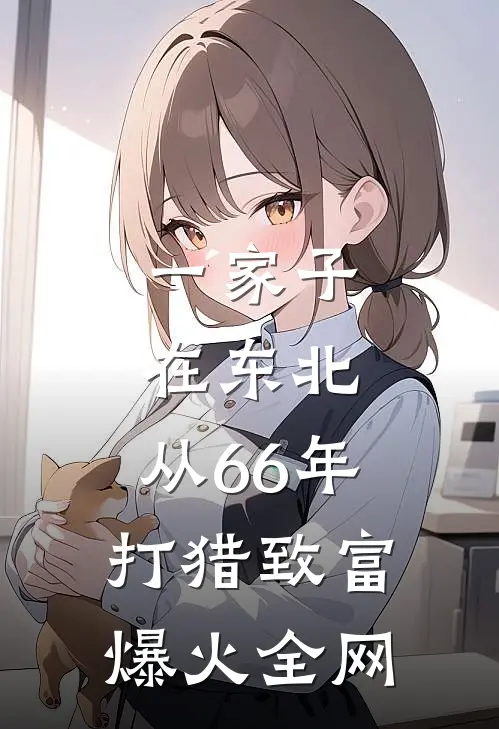 一家子在东北，从66年打猎致富爆火全网