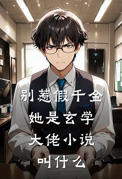 别惹假千金，她是玄学大佬小说叫什么