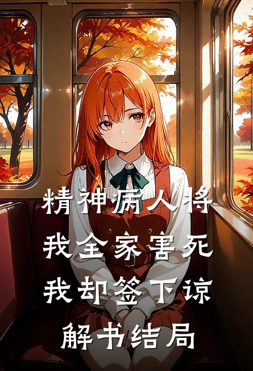 精神病人将我全家害死，我却签下谅解书结局