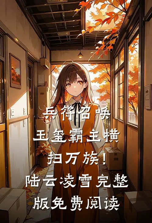 兵符召唤：玉玺霸主横扫万族！(陆云凌雪)完整版免费阅读
