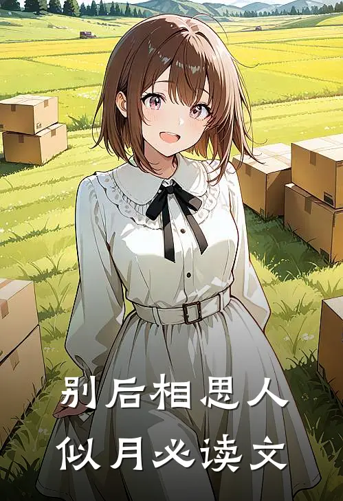 别后相思人似月必读文