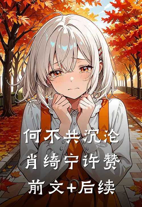 何不共沉沦肖绮宁许赞前文+后续