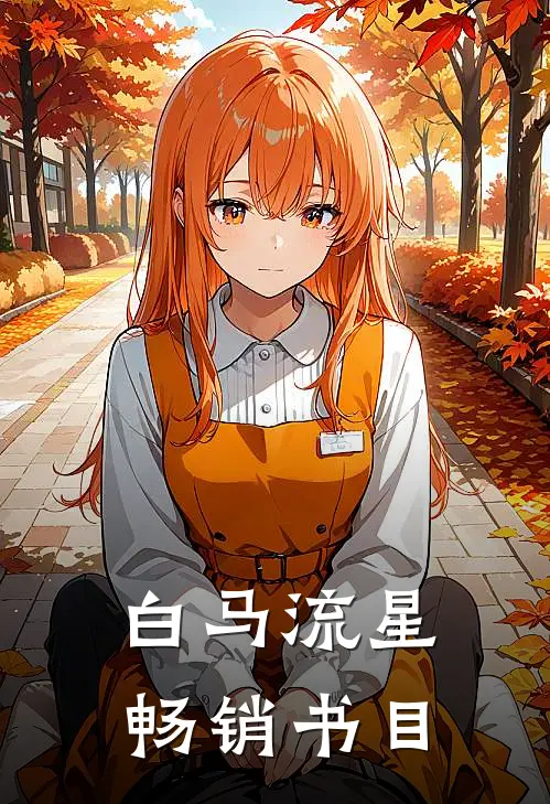 白马流星畅销书目