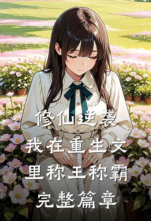 修仙逆袭，我在重生文里称王称霸完整篇章