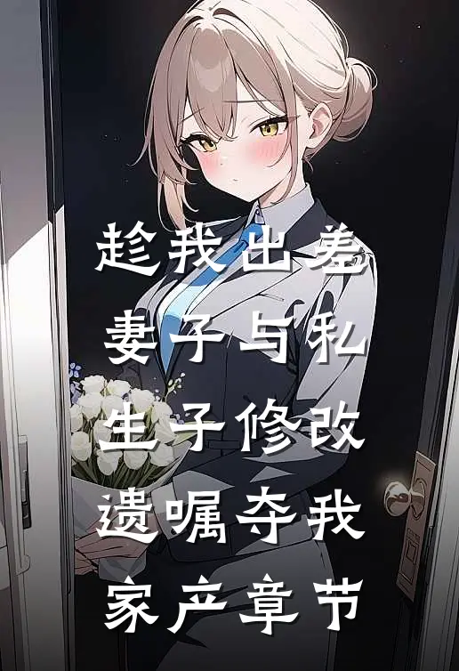 趁我出差，妻子与私生子修改遗嘱夺我家产章节