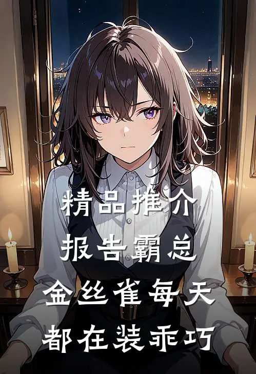 精品推介报告霸总，金丝雀每天都在装乖巧