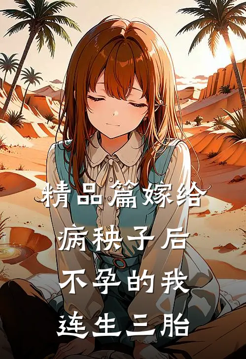 精品篇嫁给病秧子后，不孕的我连生三胎