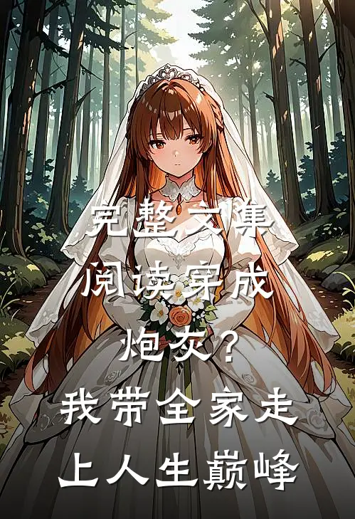 完整文集阅读穿成炮灰？我带全家走上人生巅峰