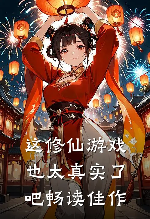 这修仙游戏也太真实了吧畅读佳作
