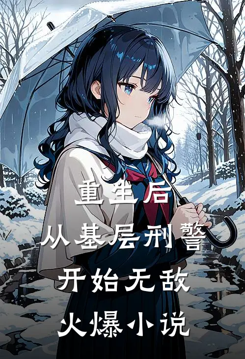 重生后，从基层刑警开始无敌火爆小说