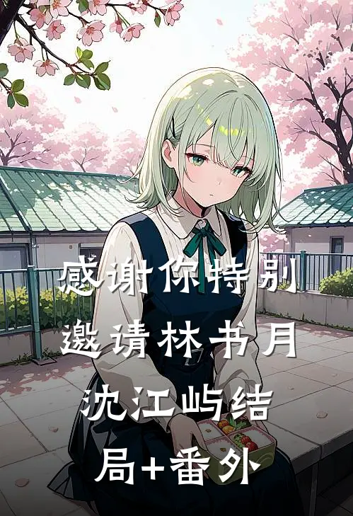 感谢你特别邀请林书月沈江屿结局+番外