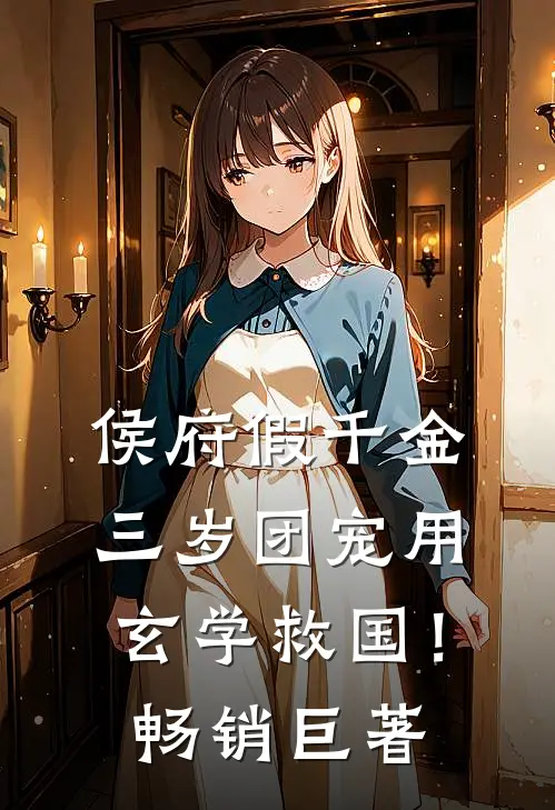 侯府假千金，三岁团宠用玄学救国！畅销巨著