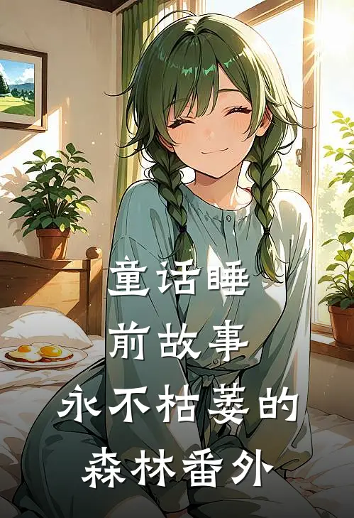 童话睡前故事：永不枯萎的森林 番外