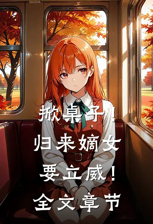 掀桌子！归来嫡女要立威！全文章节