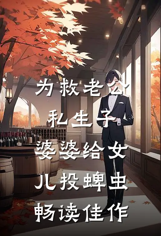 为救老公私生子，婆婆给女儿投蜱虫畅读佳作
